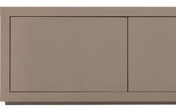 Goossens tv meubel barcelona bruin eiken - 8244009-goossens-barcelona-tv-meubel-eiken-bruin-01