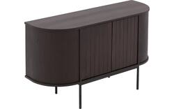 Goossens dressoir delfina bruin eiken - 8244020-goossens-delfina-dressoir-eiken-01