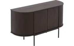 Goossens dressoir delfina bruin eiken - 8244020-goossens-delfina-dressoir-eiken-01