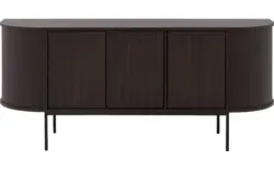 Goossens dressoir delfina bruin eiken - 8244021-goossens-delfina-dressoir-eiken-01