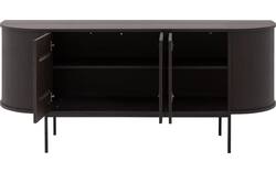 Goossens dressoir delfina bruin eiken - 8244021-goossens-delfina-dressoir-eiken-02