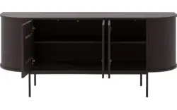 Goossens dressoir delfina bruin eiken - 8244021-goossens-delfina-dressoir-eiken-01