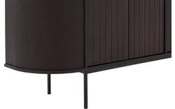 Goossens dressoir delfina bruin eiken - 8244021-goossens-delfina-dressoir-eiken-01