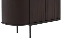 Goossens dressoir delfina bruin eiken - 8244021-goossens-delfina-dressoir-eiken-01