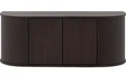 Goossens dressoir delfina bruin eiken - 8244022-goossens-delfina-dressoir-eiken-01