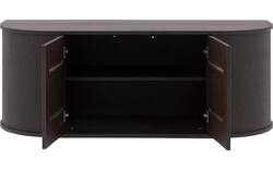 Goossens dressoir delfina bruin eiken - 8244022-goossens-delfina-dressoir-eiken-02