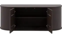 Goossens dressoir delfina bruin eiken - 8244022-goossens-delfina-dressoir-eiken-01