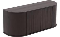 Goossens dressoir delfina bruin eiken - 8244022-goossens-delfina-dressoir-eiken-01