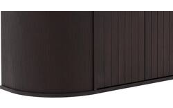 Goossens dressoir delfina bruin eiken - 8244022-goossens-delfina-dressoir-eiken-01