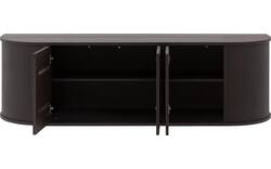 Goossens dressoir delfina bruin eiken - 8244023-goossens-delfina-dressoir-eiken-02