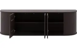 Goossens dressoir delfina bruin eiken - 8244023-goossens-delfina-dressoir-eiken-01