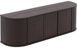 Goossens dressoir delfina bruin eiken - 8244023-goossens-delfina-dressoir-eiken-01