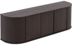 Goossens dressoir delfina bruin eiken - 8244023-goossens-delfina-dressoir-eiken-01