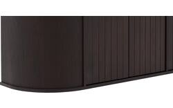Goossens dressoir delfina bruin eiken - 8244023-goossens-delfina-dressoir-eiken-01
