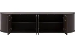 Goossens dressoir delfina bruin eiken - 8244024-goossens-delfina-dressoir-eiken-01