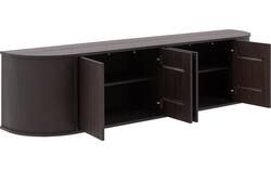Goossens dressoir delfina bruin eiken - 8244024-goossens-delfina-dressoir-eiken-01