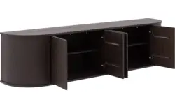 Goossens dressoir delfina bruin eiken - 8244024-goossens-delfina-dressoir-eiken-01