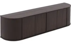 Goossens dressoir delfina bruin eiken - 8244024-goossens-delfina-dressoir-eiken-01