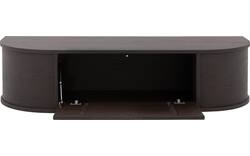 Goossens tv meubel delfina bruin eiken - 8244025-goossens-delfina-tv-meubel-eiken-bruin-01