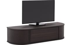 Goossens tv meubel delfina bruin eiken - 8244025-goossens-delfina-tv-meubel-eiken-bruin-01