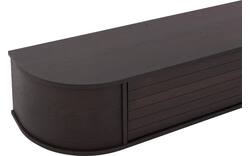 Goossens tv meubel delfina bruin eiken - 8244025-goossens-delfina-tv-meubel-eiken-bruin-01