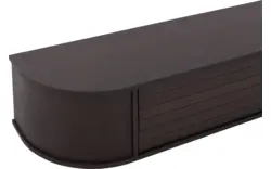 Goossens tv meubel delfina bruin eiken - 8244025-goossens-delfina-tv-meubel-eiken-bruin-01