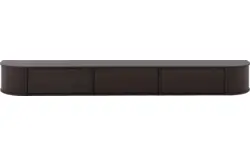 Goossens tv meubel delfina bruin eiken - 8244026-goossens-delfina-tv-meubel-eiken-bruin-01