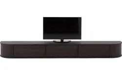 Goossens tv meubel delfina bruin eiken - 8244026-goossens-delfina-tv-meubel-eiken-bruin-01