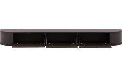 Goossens tv meubel delfina bruin eiken - 8244026-goossens-delfina-tv-meubel-eiken-bruin-01