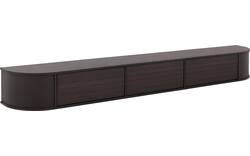 Goossens tv meubel delfina bruin eiken - 8244026-goossens-delfina-tv-meubel-eiken-bruin-01