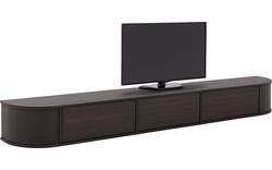 Goossens tv meubel delfina bruin eiken - 8244026-goossens-delfina-tv-meubel-eiken-bruin-01