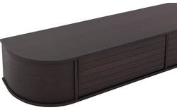 Goossens tv meubel delfina bruin eiken - 8244026-goossens-delfina-tv-meubel-eiken-bruin-01