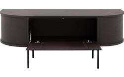 Goossens tv meubel delfina bruin eiken - 8244027-goossens-delfina-tv-meubel-eiken-bruin-01