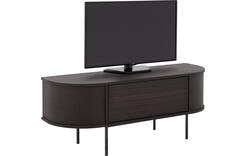 Goossens tv meubel delfina bruin eiken - 8244027-goossens-delfina-tv-meubel-eiken-bruin-01
