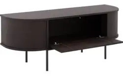 Goossens tv meubel delfina bruin eiken - 8244027-goossens-delfina-tv-meubel-eiken-bruin-01