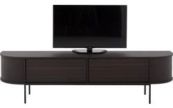 Goossens tv meubel delfina bruin eiken - 8244028-goossens-delfina-tv-meubel-eiken-bruin-02