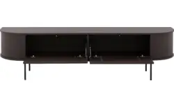 Goossens tv meubel delfina bruin eiken - 8244028-goossens-delfina-tv-meubel-eiken-bruin-01