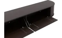 Goossens tv meubel delfina bruin eiken - 8244028-goossens-delfina-tv-meubel-eiken-bruin-01