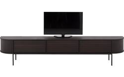 Goossens tv meubel delfina bruin eiken - 8244029-goossens-delfina-tv-meubel-eiken-bruin-02