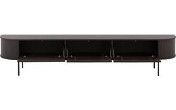 Goossens tv meubel delfina bruin eiken - 8244029-goossens-delfina-tv-meubel-eiken-bruin-01