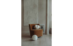 Goossens draaifauteuil ted geel stof - 8243293-goossens-ted-fauteuil-stof-01