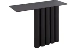Goossens sidetable oyvind zwart metaal - 8244093-goossens-oyvind-sidetable-metaal-01