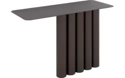 Goossens sidetable oyvind bruin metaal - 8244094-goossens-oyvind-sidetable-metaal-01