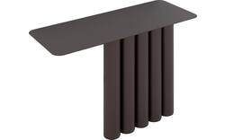 Goossens sidetable oyvind bruin metaal - 8244094-goossens-oyvind-sidetable-metaal-01