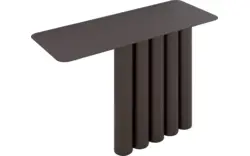 Goossens sidetable oyvind bruin metaal - 8244094-goossens-oyvind-sidetable-metaal-01