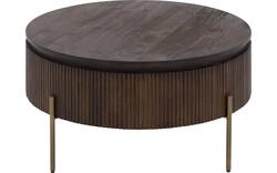 Goossens salontafel dagmar bruin mango - 8244102-goossens-dagmar-salontafel-mango-02