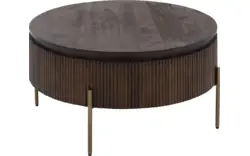 Goossens salontafel dagmar bruin mango - 8244102-goossens-dagmar-salontafel-mango-01