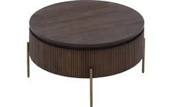 Goossens salontafel dagmar bruin mango - 8244102-goossens-dagmar-salontafel-mango-01