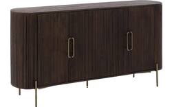 Goossens dressoir dagmar bruin mango - 8244103-goossens-dagmar-dressoir-mango-01