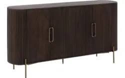 Goossens dressoir dagmar bruin mango - 8244103-goossens-dagmar-dressoir-mango-01